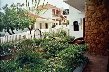 Grčka Privát Kalives, Eksterijer